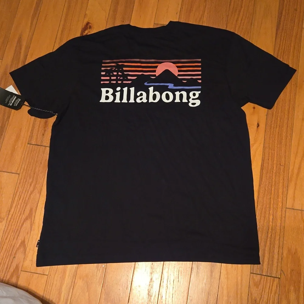 Brand New NWT Men's XL Billabong "Adventure Division Range S/S T-Shirt" - Picture 7 of 9